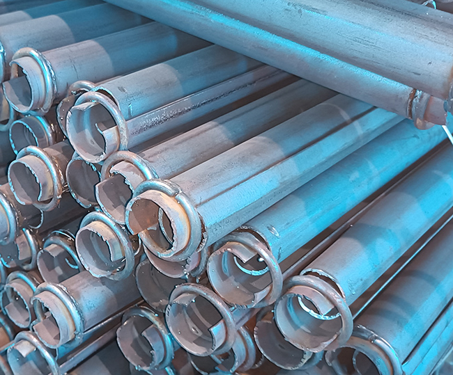 為什么管縫錨桿被稱為隧道掘進過程中的常用材料？